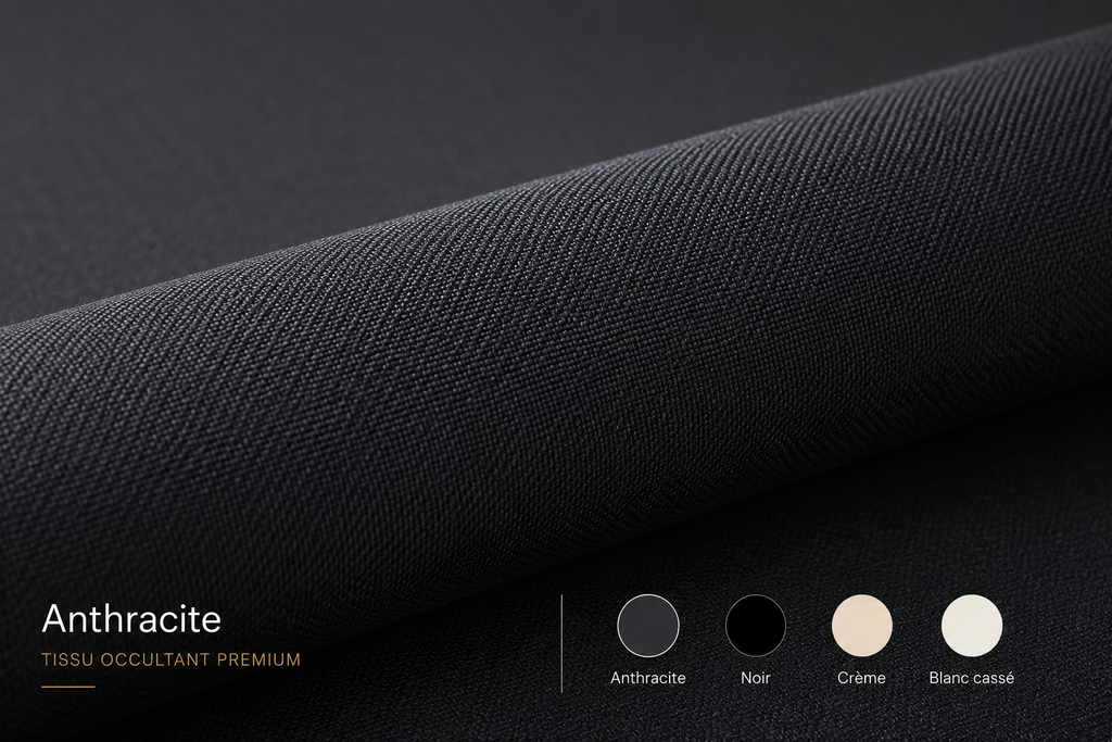 Store Enrouleur Occultant Sur-Mesure Premium | AC_Store