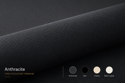Store Enrouleur Occultant Sur-Mesure Premium | AC_Store