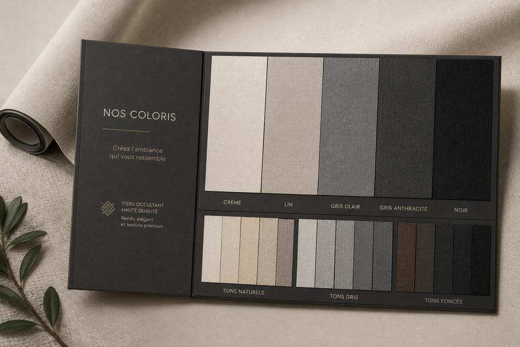 Store Enrouleur Sur-Mesure Premium